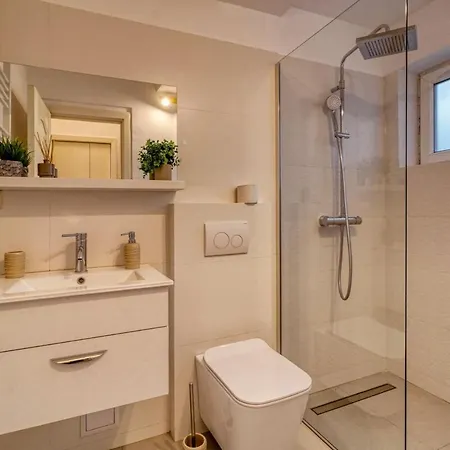 Lägenhet Panorama Loft Bukarest