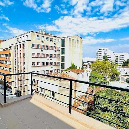 公寓 Panorama Loft