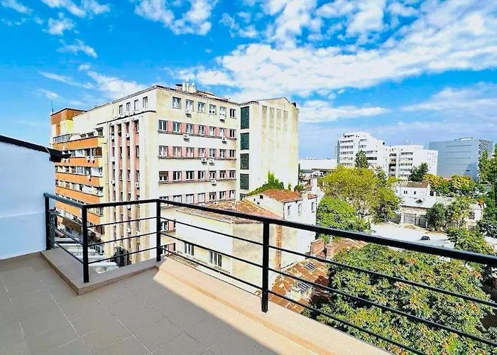 公寓 Panorama Loft