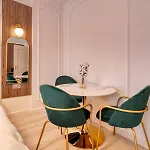 Panorama Loft Daire Bükreş