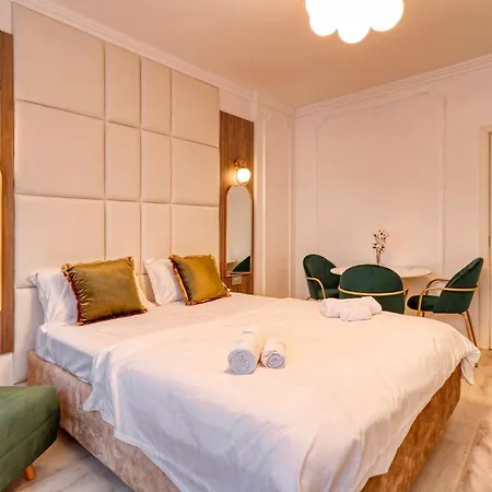 Panorama Loft 公寓