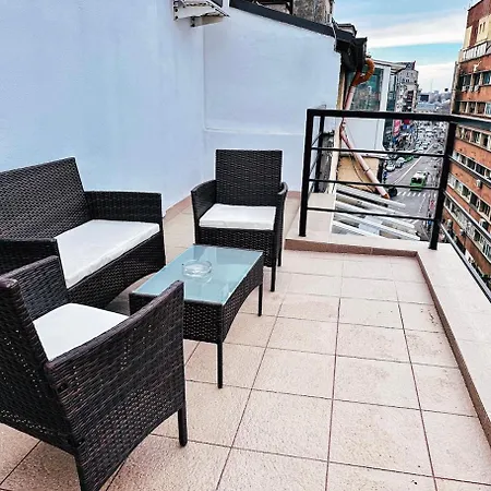 Panorama Loft 公寓 布加勒斯特