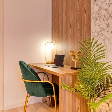 Panorama Loft Apartamento *