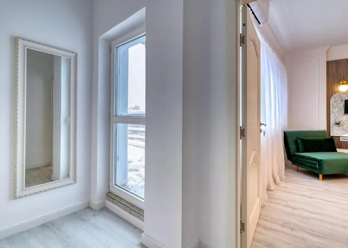 Apartment Panorama Loft *