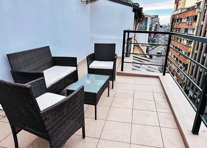 Panorama Loft Apartment Bukarest