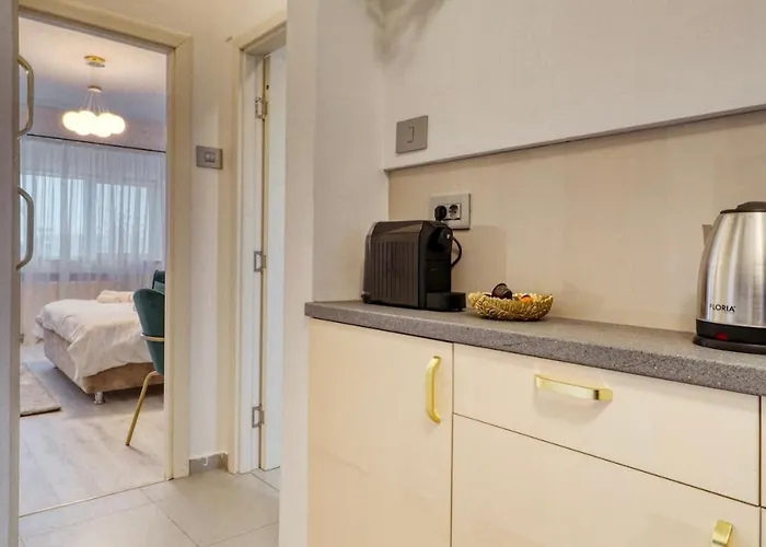 Panorama Loft アパート *