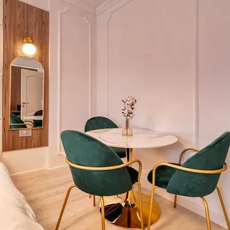 Panorama Loft Apartament Bucureşti