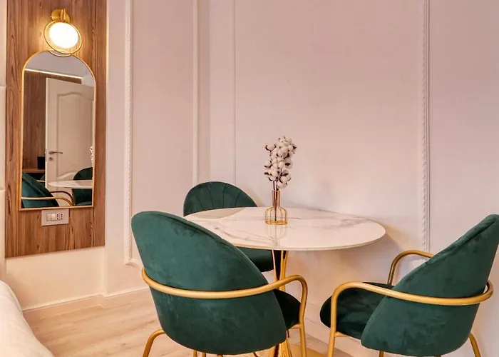 Panorama Loft Апартаменти Бухарест